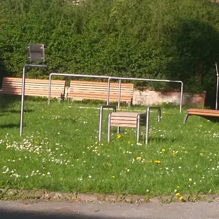 Fewo-sendelbach Lägenhet *