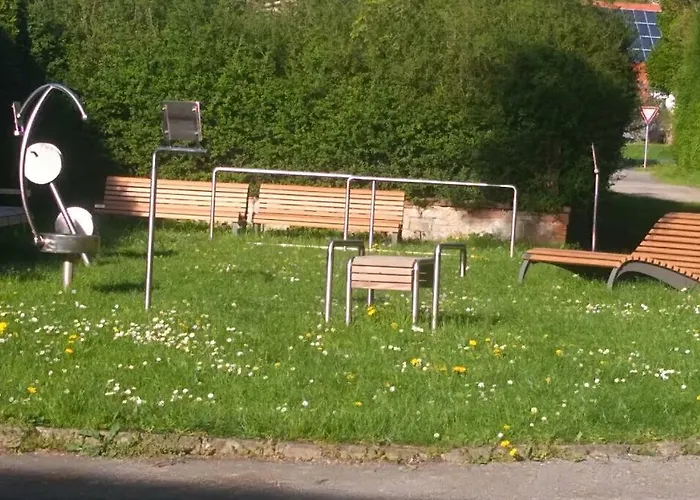 Fewo-sendelbach Daire *