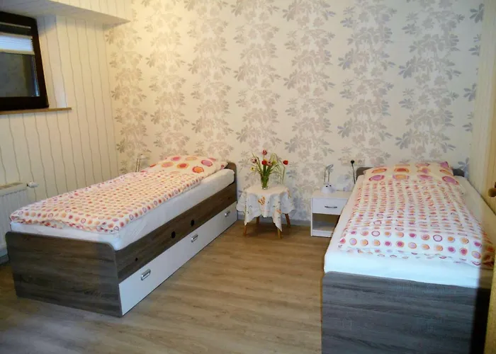 Apartment Fewo-sendelbach *