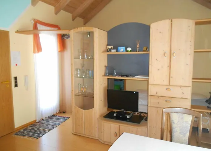 Fewo-sendelbach Daire Greussenheim