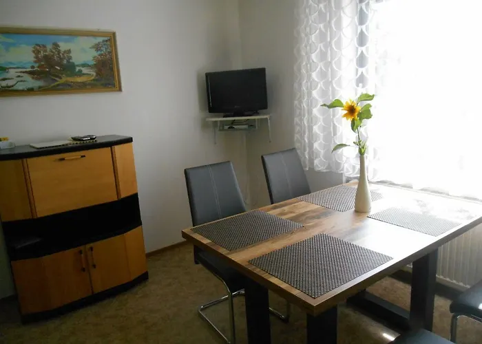 Fewo-sendelbach * Greussenheim