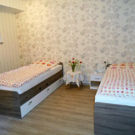 Apartmán Fewo-sendelbach *