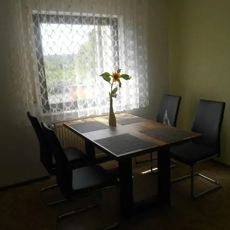 Fewo-sendelbach Apartmán Greussenheim