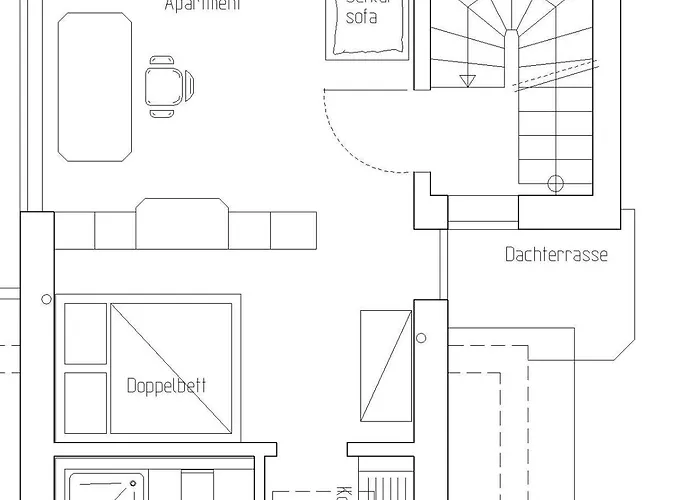 Apartamento Fewo-sendelbach
