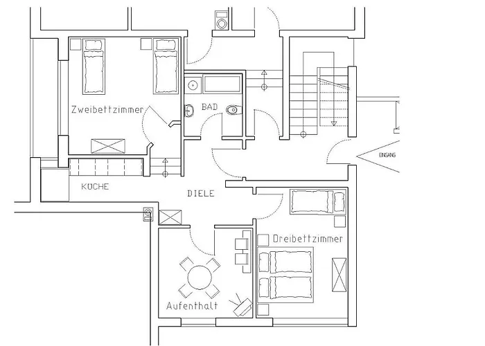 Fewo-sendelbach * Greussenheim