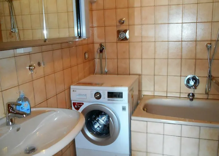 Fewo-sendelbach Apartamento