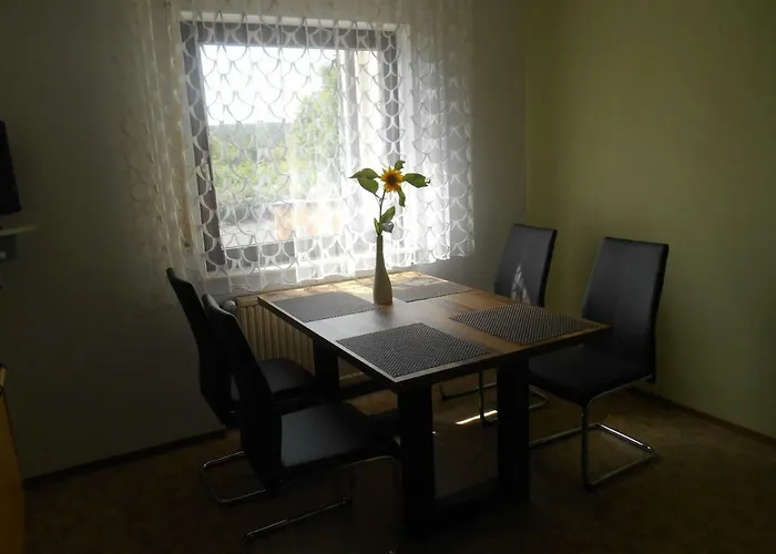 Fewo-sendelbach Apartamento Greussenheim